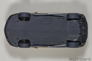 AUTOart 1:18 McLaren 600LT, Myan Orange (76084)