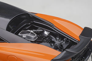 AUTOart 1:18 McLaren 600LT, Myan Orange (76084)
