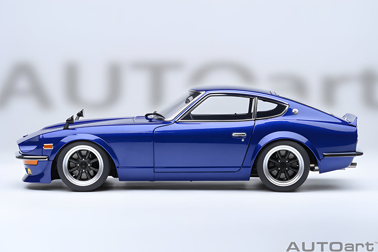 AUTOart 1:18 Nissan Fairlday Z Wangan Midnight "Akuma no Z", Comic #1 Version (77453)