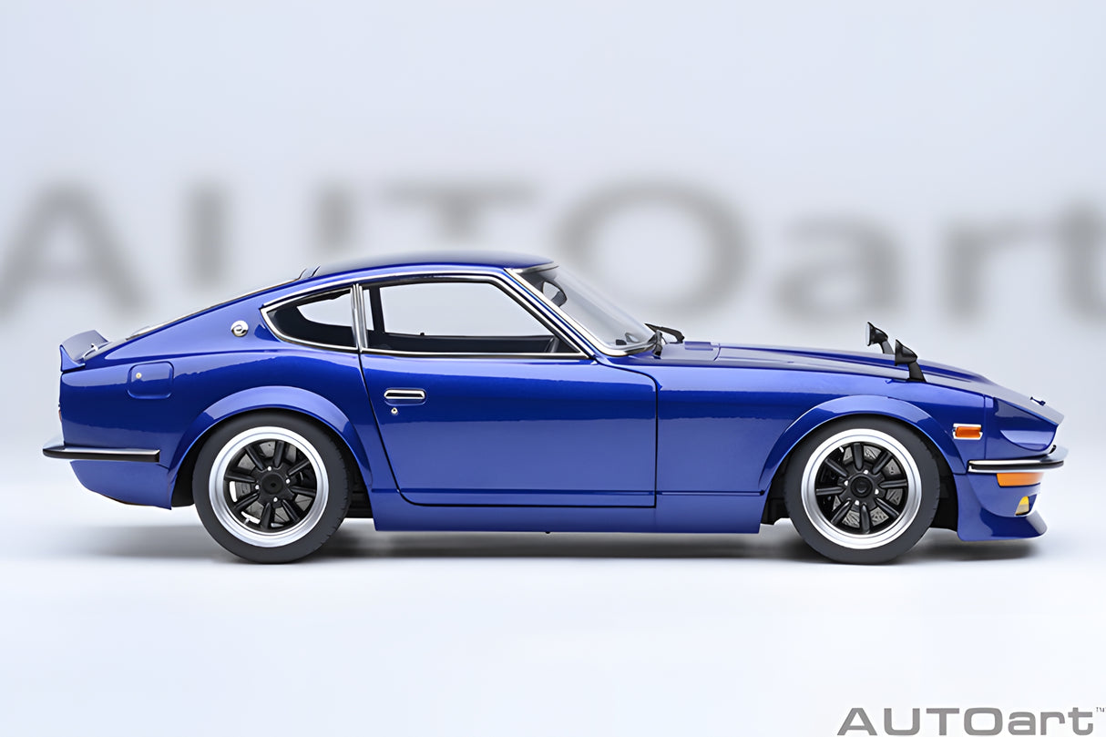 AUTOart 1:18 Nissan Fairlday Z Wangan Midnight "Akuma no Z", Comic #1 Version (77453)