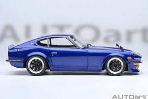 AUTOart 1:18 Nissan Fairlday Z Wangan Midnight "Akuma no Z", Comic #1 Version (77453)