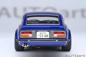 AUTOart 1:18 Nissan Fairlday Z Wangan Midnight "Akuma no Z", Comic #1 Version (77453)