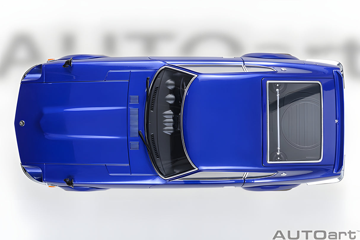 AUTOart 1:18 Nissan Fairlday Z Wangan Midnight "Akuma no Z", Comic #1 Version (77453)