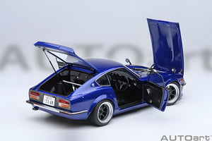 AUTOart 1:18 Nissan Fairlday Z Wangan Midnight "Akuma no Z", Comic #1 Version (77453)