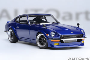 AUTOart 1:18 Nissan Fairlday Z Wangan Midnight "Akuma no Z", Comic #1 Version (77453)