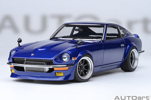 AUTOart 1:18 Nissan Fairlday Z Wangan Midnight "Akuma no Z", Comic #1 Version (77453)