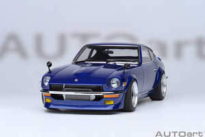 AUTOart 1:18 Nissan Fairlday Z Wangan Midnight "Akuma no Z", Comic #1 Version (77453)