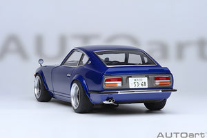 AUTOart 1:18 Nissan Fairlday Z Wangan Midnight "Akuma no Z", Comic #1 Version (77453)