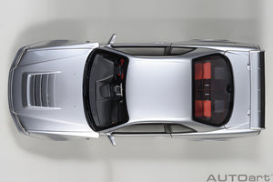 AUTOart 1:18 Nissan Skyline GT-R (R34) Z-Tune, Z-Tune Silver (77461)