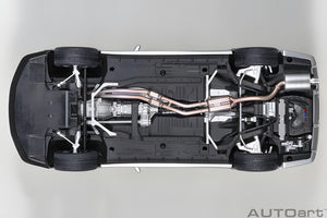 AUTOart 1:18 Nissan Skyline GT-R (R34) Z-Tune, Z-Tune Silver (77461)