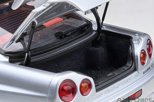 AUTOart 1:18 Nissan Skyline GT-R (R34) Z-Tune, Z-Tune Silver (77461)