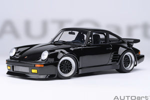 AUTOart 1:18 Porsche 911 (930) Turbo Wangan Midnight "Blackbird", Comic #1 Version (78158)