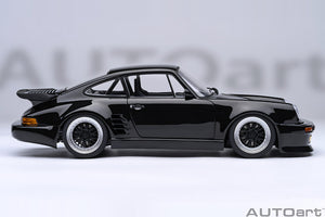 AUTOart 1:18 Porsche 911 (930) Turbo Wangan Midnight "Blackbird", Comic #1 Version (78158)