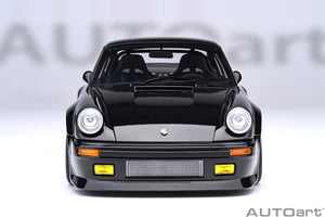 AUTOart 1:18 Porsche 911 (930) Turbo Wangan Midnight "Blackbird", Comic #1 Version (78158)
