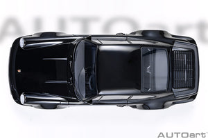 AUTOart 1:18 Porsche 911 (930) Turbo Wangan Midnight "Blackbird", Comic #1 Version (78158)