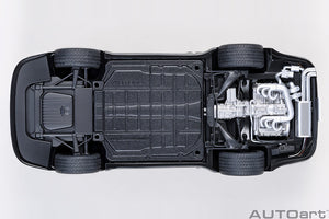 AUTOart 1:18 Porsche 911 (930) Turbo Wangan Midnight "Blackbird", Comic #1 Version (78158)