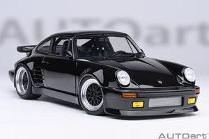 AUTOart 1:18 Porsche 911 (930) Turbo Wangan Midnight "Blackbird", Comic #1 Version (78158)