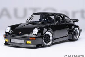 AUTOart 1:18 Porsche 911 (930) Turbo Wangan Midnight "Blackbird", Comic #1 Version (78158)