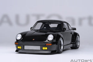 AUTOart 1:18 Porsche 911 (930) Turbo Wangan Midnight "Blackbird", Comic #1 Version (78158)