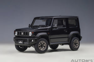 AUTOart 1:18 Suzuki Jimny (JB74), Bluish Black Pearl (78508)