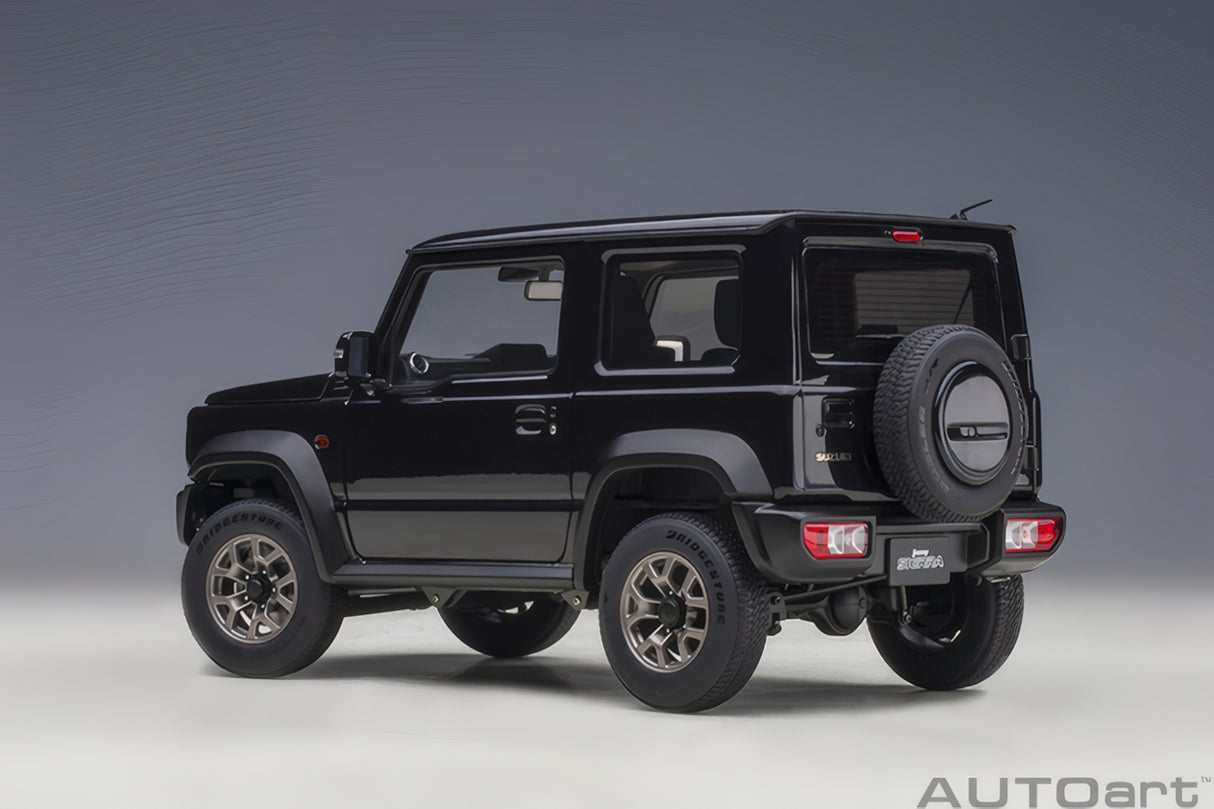 AUTOart 1:18 Suzuki Jimny (JB74), Bluish Black Pearl (78508)