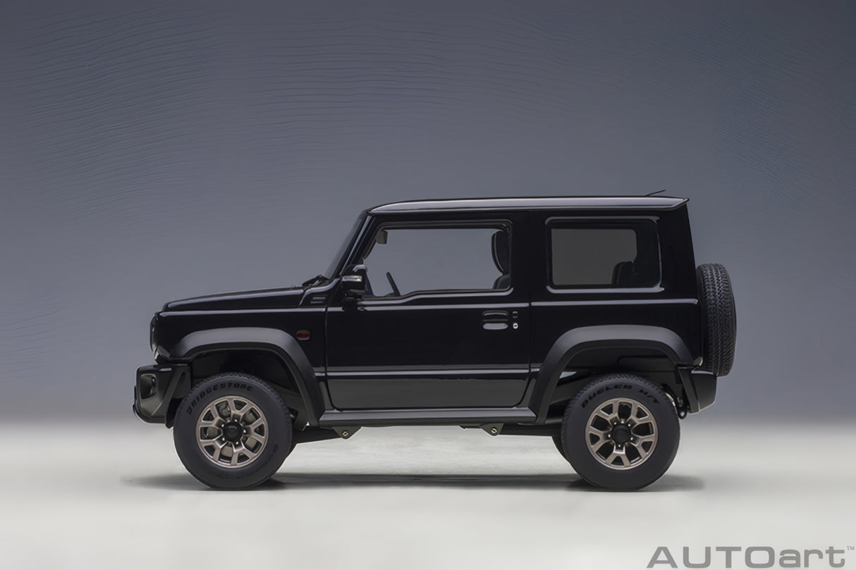 AUTOart 1:18 Suzuki Jimny (JB74), Bluish Black Pearl (78508)