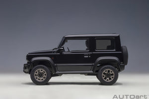 AUTOart 1:18 Suzuki Jimny (JB74), Bluish Black Pearl (78508)