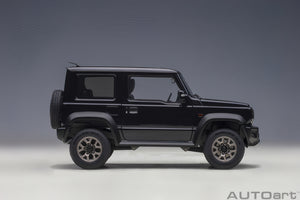AUTOart 1:18 Suzuki Jimny (JB74), Bluish Black Pearl (78508)
