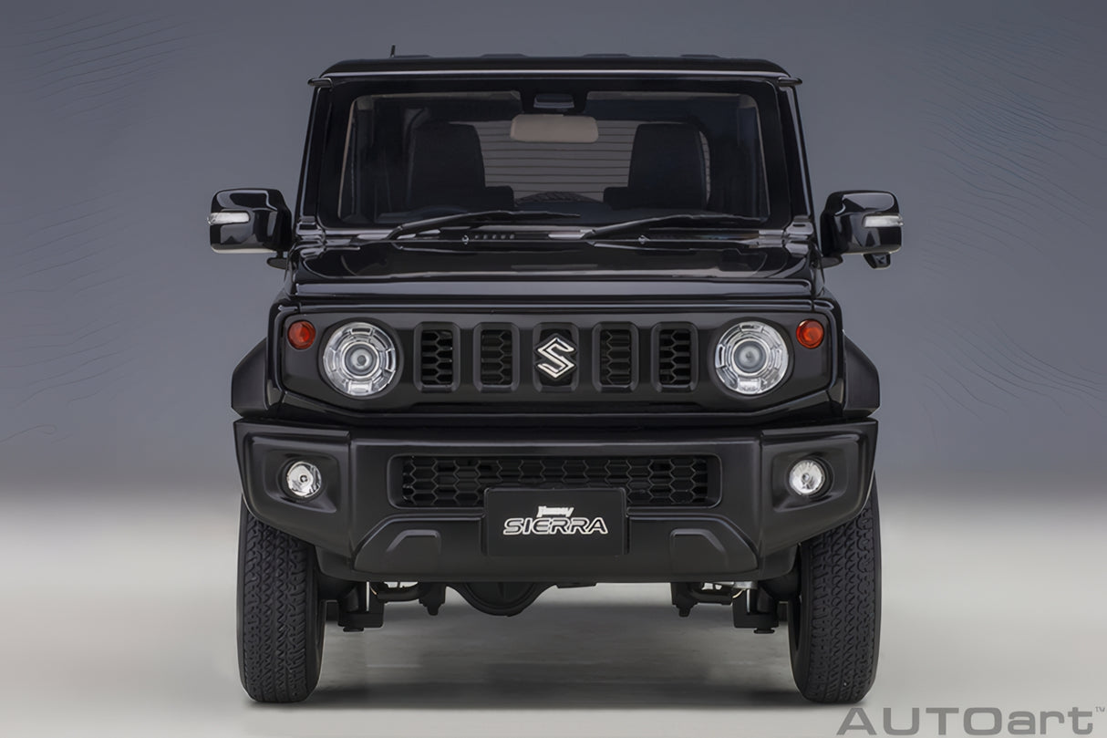 AUTOart 1:18 Suzuki Jimny (JB74), Bluish Black Pearl (78508)