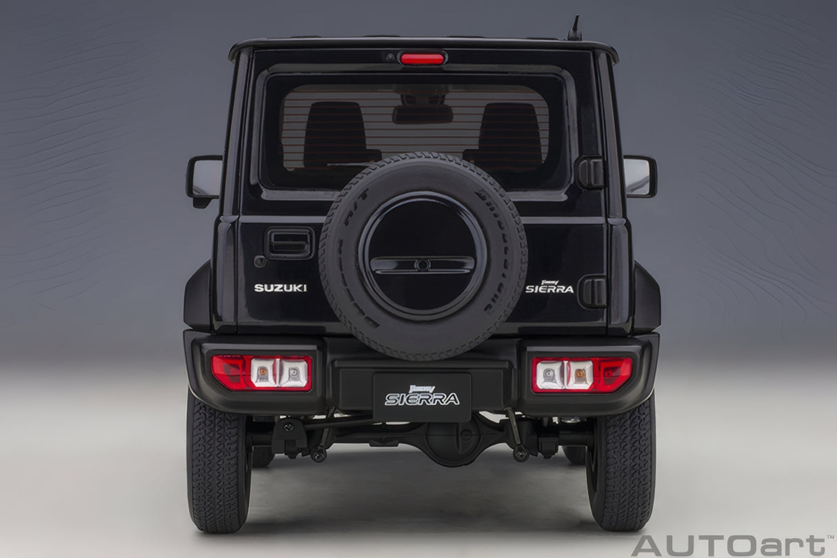AUTOart 1:18 Suzuki Jimny (JB74), Bluish Black Pearl (78508)
