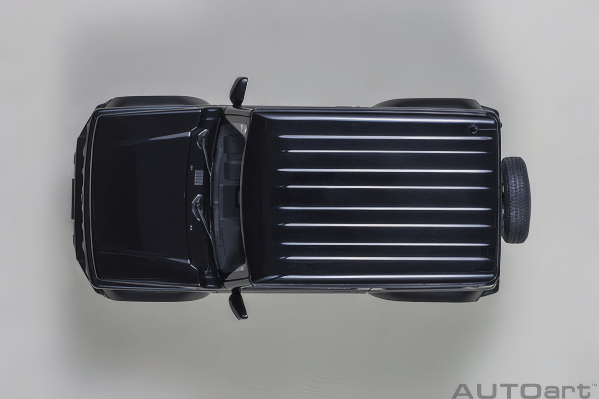 AUTOart 1:18 Suzuki Jimny (JB74), Bluish Black Pearl (78508)