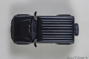 AUTOart 1:18 Suzuki Jimny (JB74), Bluish Black Pearl (78508)