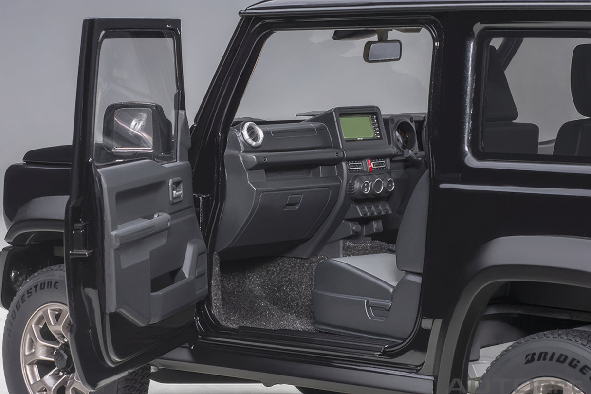 AUTOart 1:18 Suzuki Jimny (JB74), Bluish Black Pearl (78508)