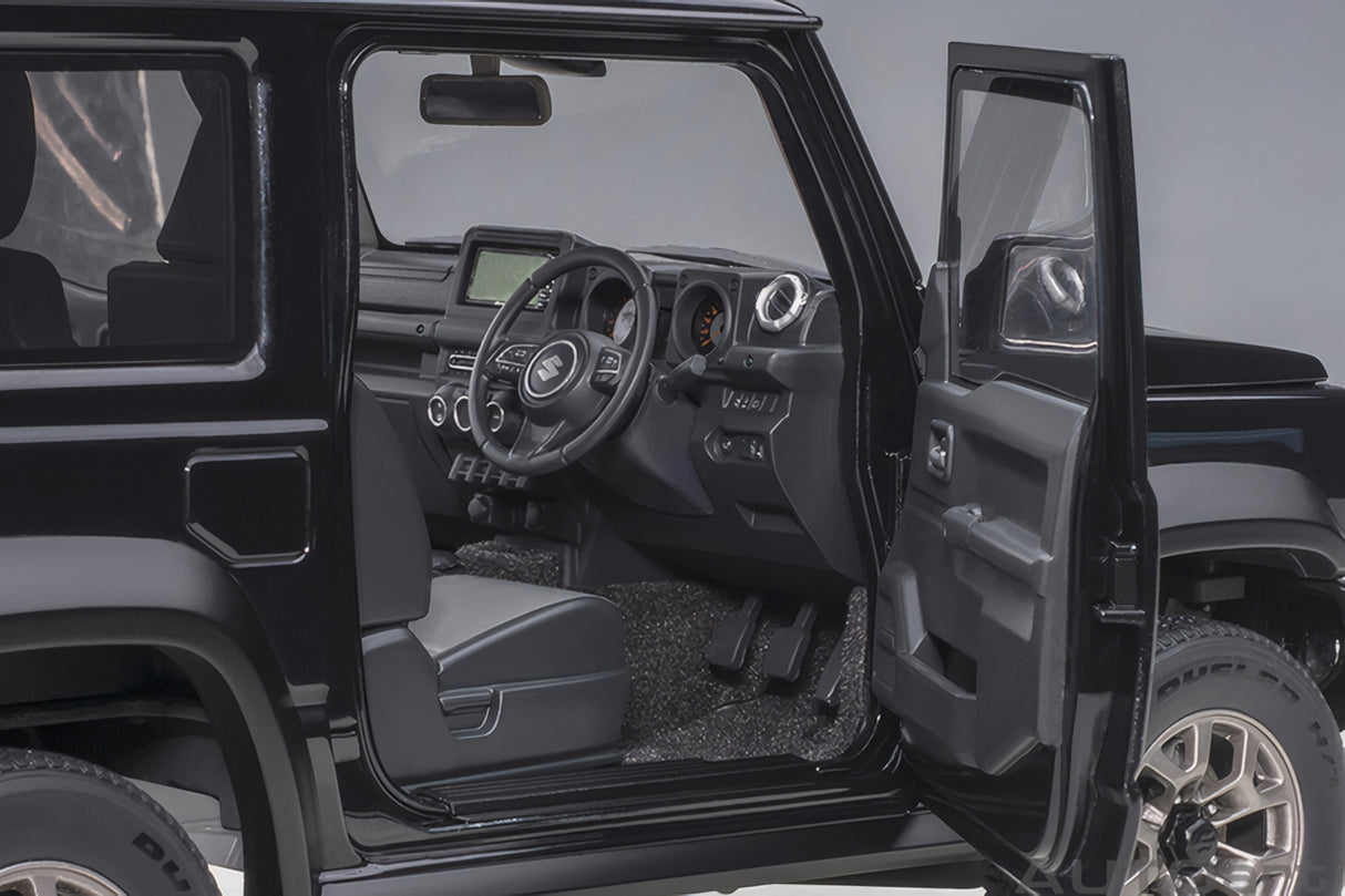 AUTOart 1:18 Suzuki Jimny (JB74), Bluish Black Pearl (78508)