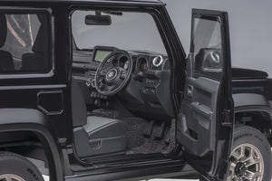 AUTOart 1:18 Suzuki Jimny (JB74), Bluish Black Pearl (78508)