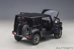 AUTOart 1:18 Suzuki Jimny (JB74), Bluish Black Pearl (78508)