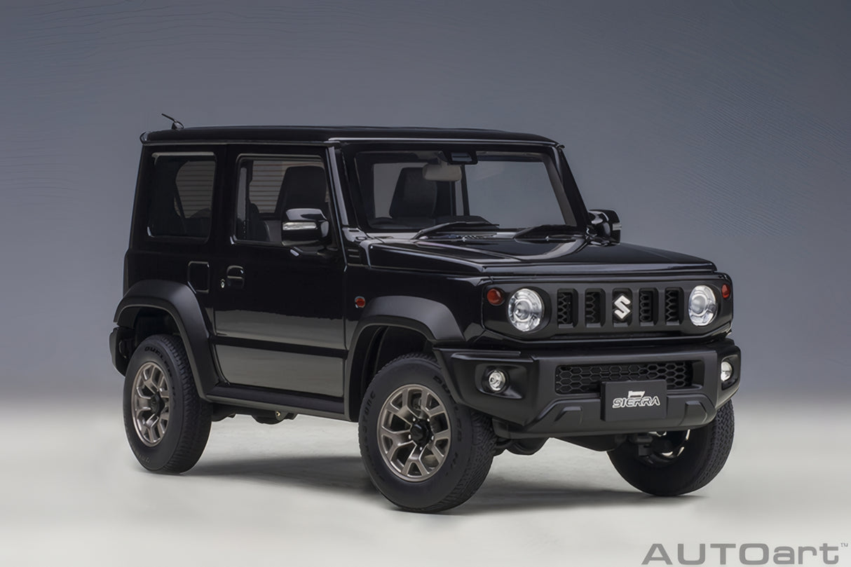 AUTOart 1:18 Suzuki Jimny (JB74), Bluish Black Pearl (78508)