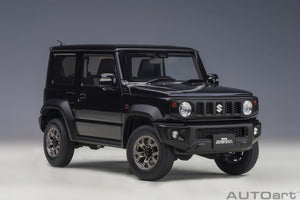 AUTOart 1:18 Suzuki Jimny (JB74), Bluish Black Pearl (78508)