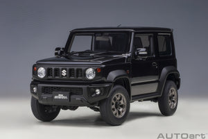 AUTOart 1:18 Suzuki Jimny (JB74), Bluish Black Pearl (78508)
