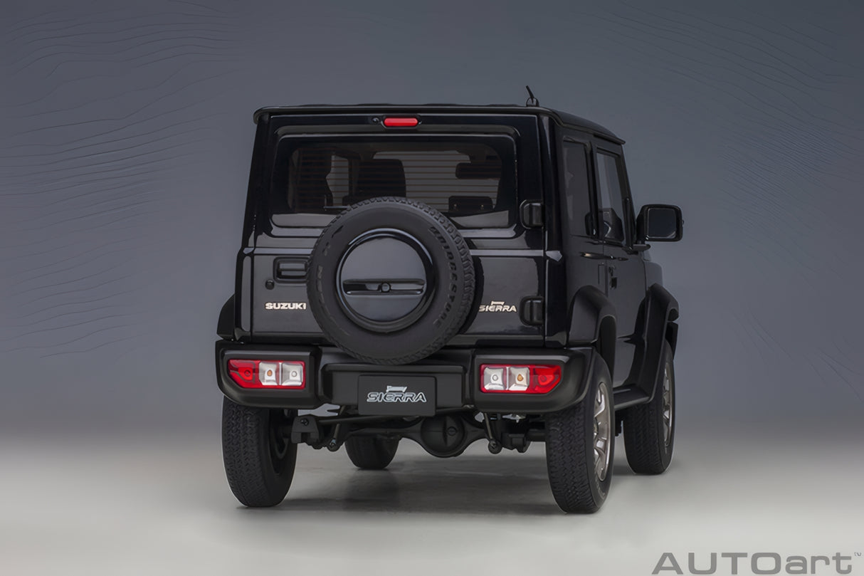 AUTOart 1:18 Suzuki Jimny (JB74), Bluish Black Pearl (78508)