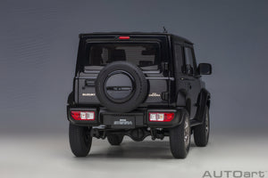 AUTOart 1:18 Suzuki Jimny (JB74), Bluish Black Pearl (78508)
