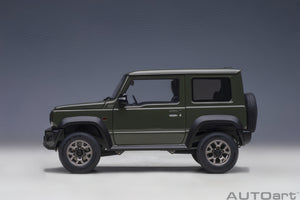 AUTOart 1:18 Suzuki Jimny (JB74), Jungle Green (78509)