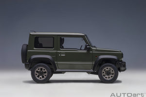 AUTOart 1:18 Suzuki Jimny (JB74), Jungle Green (78509)