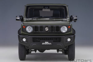 AUTOart 1:18 Suzuki Jimny (JB74), Jungle Green (78509)