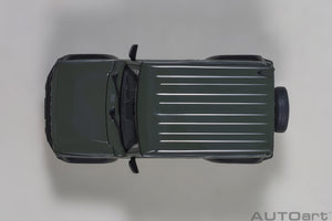 AUTOart 1:18 Suzuki Jimny (JB74), Jungle Green (78509)