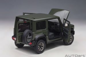 AUTOart 1:18 Suzuki Jimny (JB74), Jungle Green (78509)