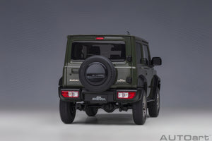 AUTOart 1:18 Suzuki Jimny (JB74), Jungle Green (78509)