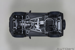 AUTOart 1:18 Suzuki Jimny (JB74), Pure White Metallic (78511)