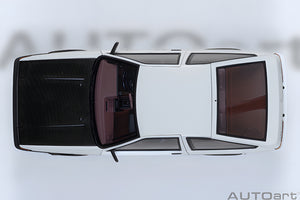 AUTOart 1:18 Toyota Sprinter Trueno (AE86) "Initial D" Project D Final Version, 30th Anniversary (78787)