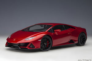 AUTOart 1:18 Lamborghini Huracan EVO, Rosso Bia (79213)